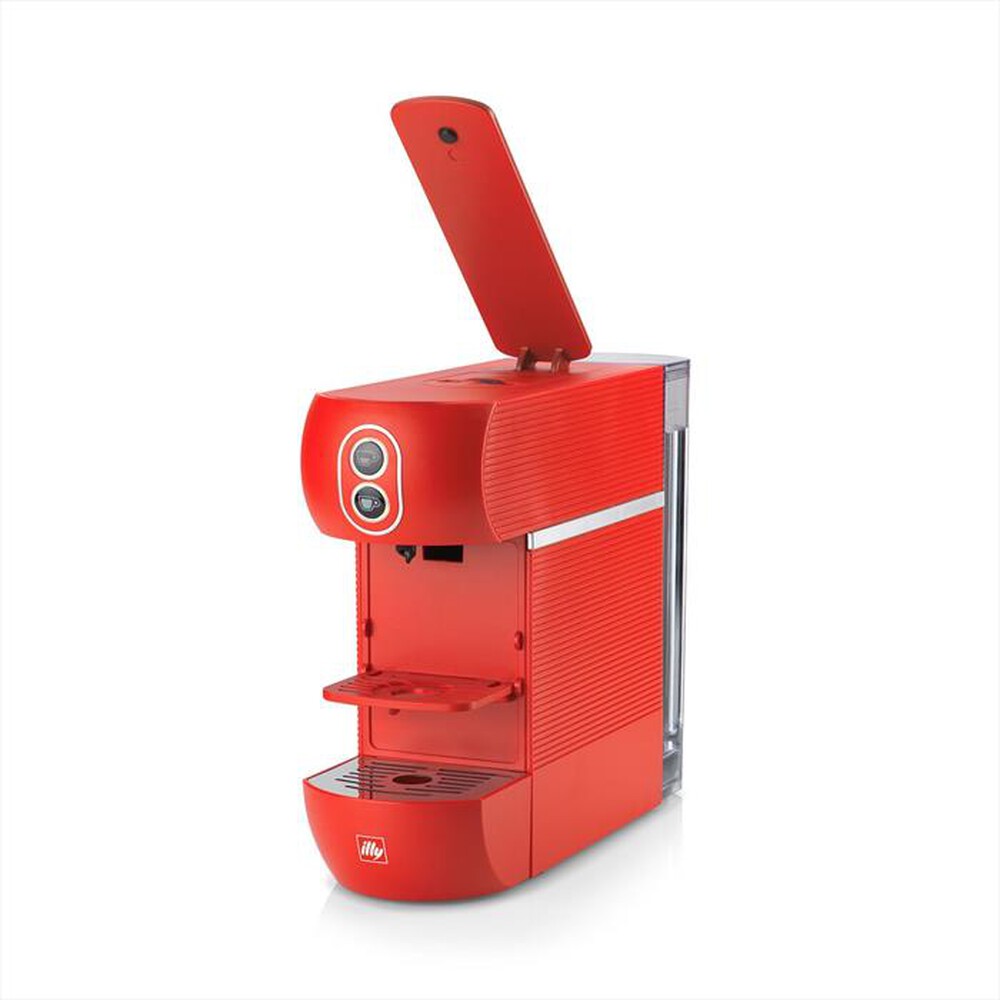 Immagine del prodotto ILLY - MACCHINA CAFF&Egrave; EASY E.S.E.-Rosso