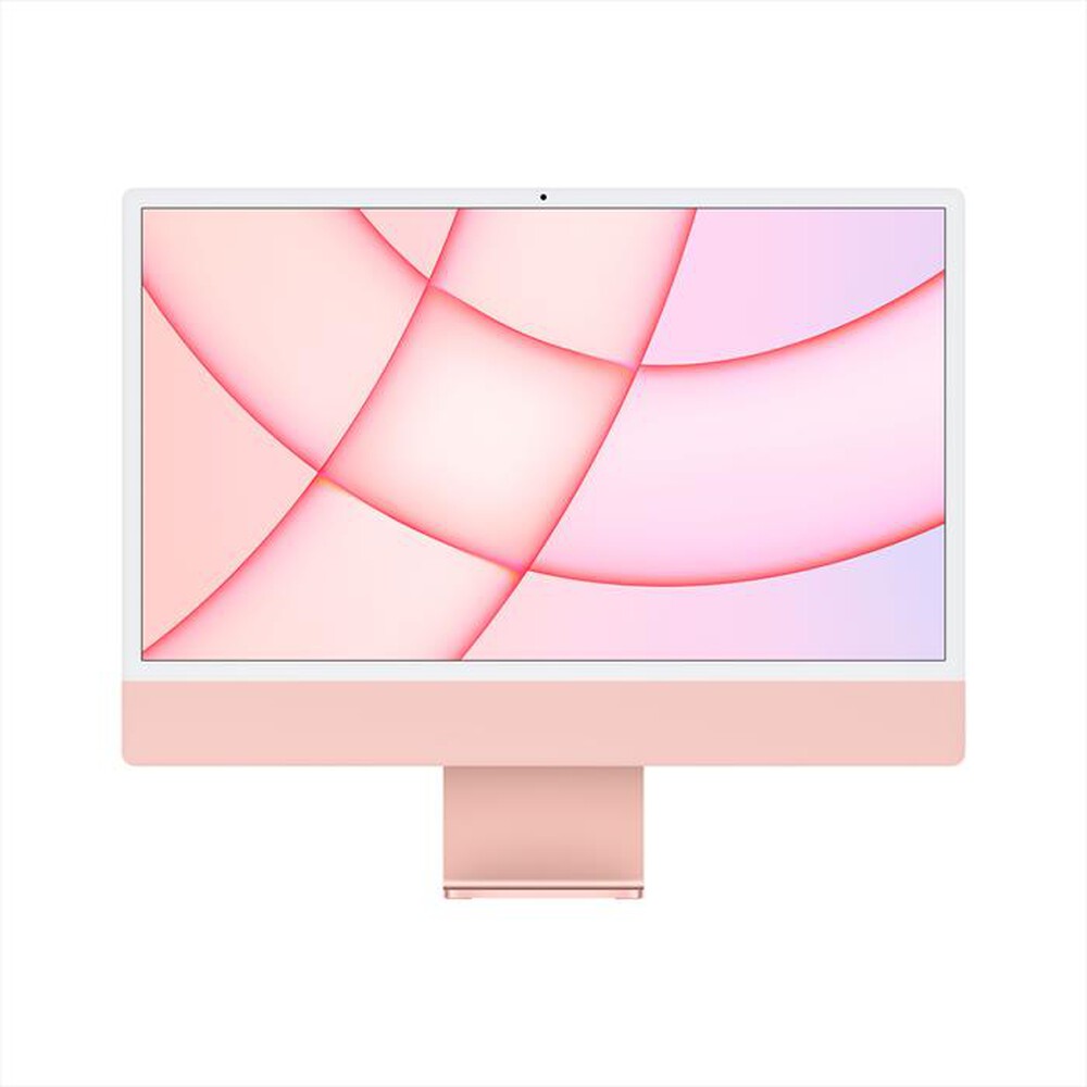 Immagine del prodotto APPLE - iMac 24" display Retina 4,5K M1 256 GPU 8CORE 2021-Rosa