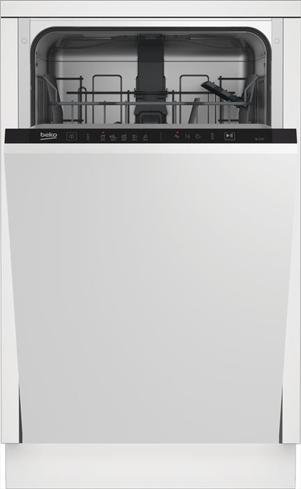 Immagine del prodotto BEKO - Lavastoviglie incasso DIS35023 Classe E 10 coperti