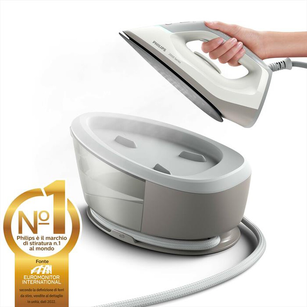 Immagine del prodotto PHILIPS - Sistema stirante SERIES 2000 PSG2000/80