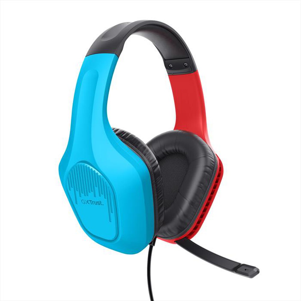 Immagine del prodotto TRUST - GXT416S ZIROX HEADSET SWITCH-Multicolore