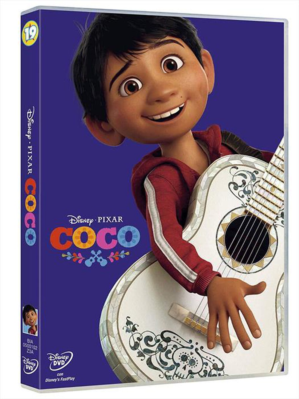 Immagine del prodotto EAGLE PICTURES - Coco (Special Pack)