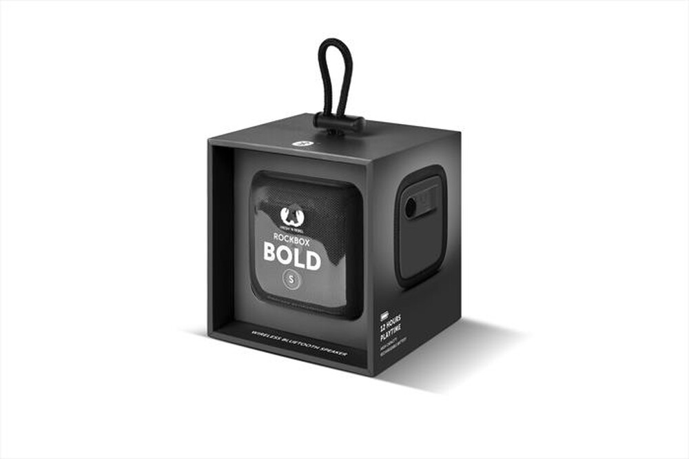 Immagine del prodotto FRESH'N REBEL - BOLD S-NERO