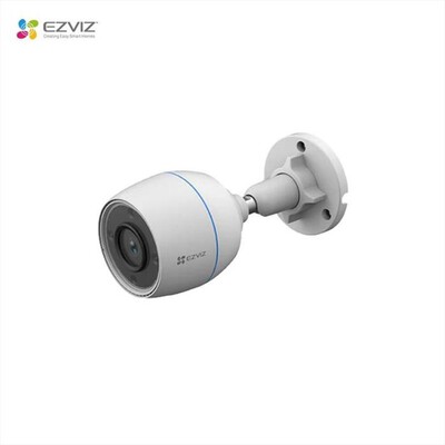 EZVIZ - Telecamera Smart Home H3C  COLOR FULL HD-White