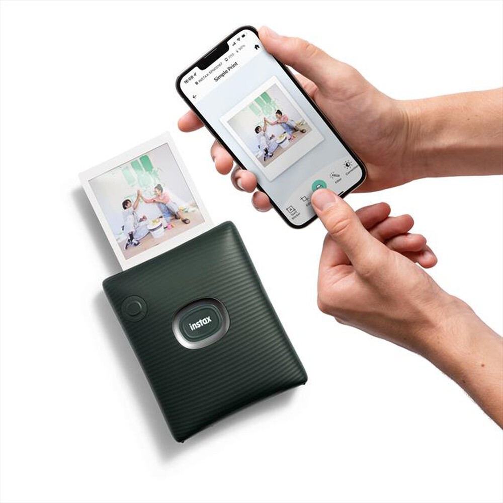 Immagine del prodotto FUJI - INSTAX SQUARE LINK-GREEN