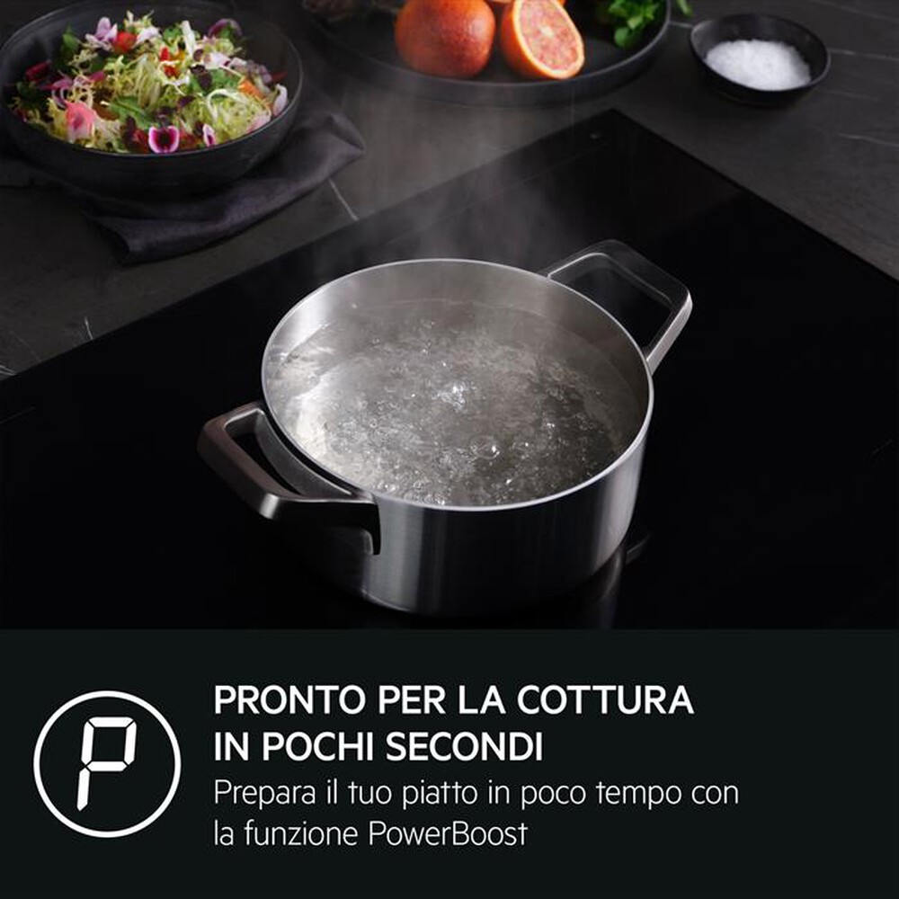 Immagine del prodotto AEG - Piano cottura induzione IKS64453IB-Nero