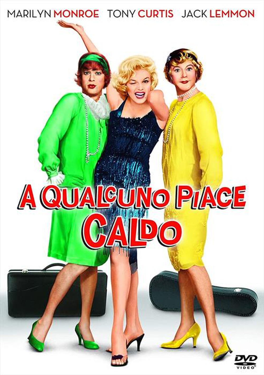 Immagine del prodotto Mgm - A Qualcuno Piace Caldo