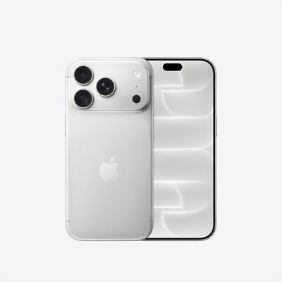 APPLE - iPhone 18 Pro 2TB-Argento