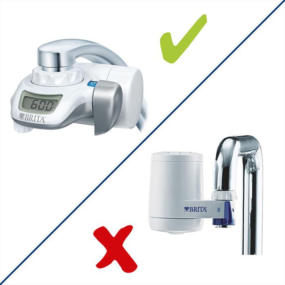 Immagine del prodotto BRITA - Filtro HF per Sistema filtrante On Tap-White
