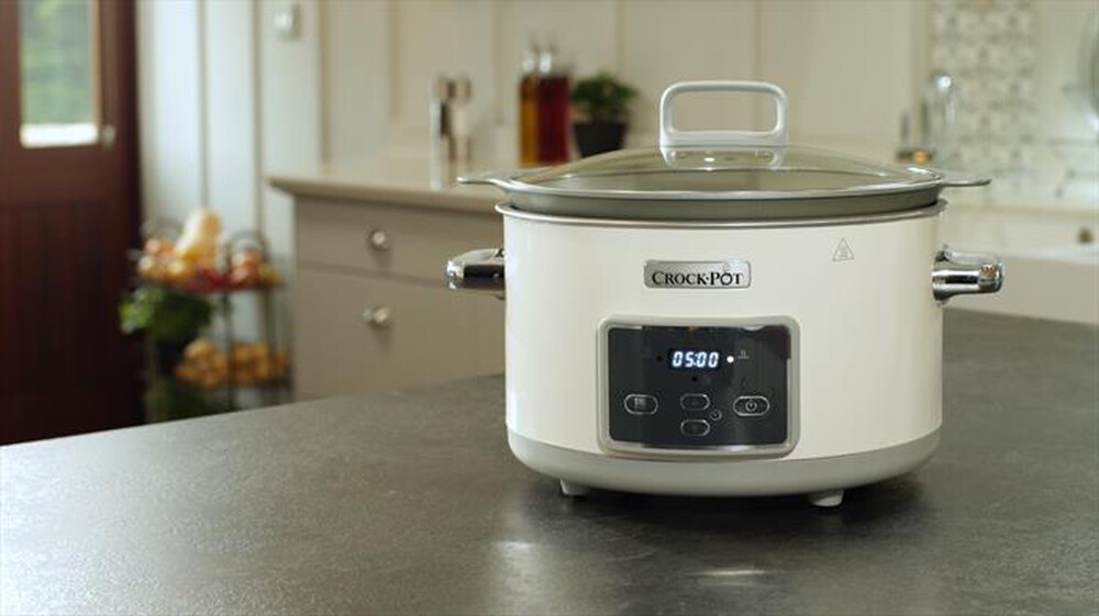 Immagine del prodotto Crock Pot - SlowCooker 5 LT-White