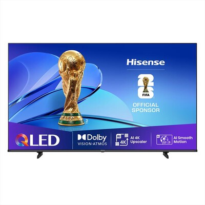 HISENSE - Smart TV QLED 85" 4K QLED 85E79Q-NERO