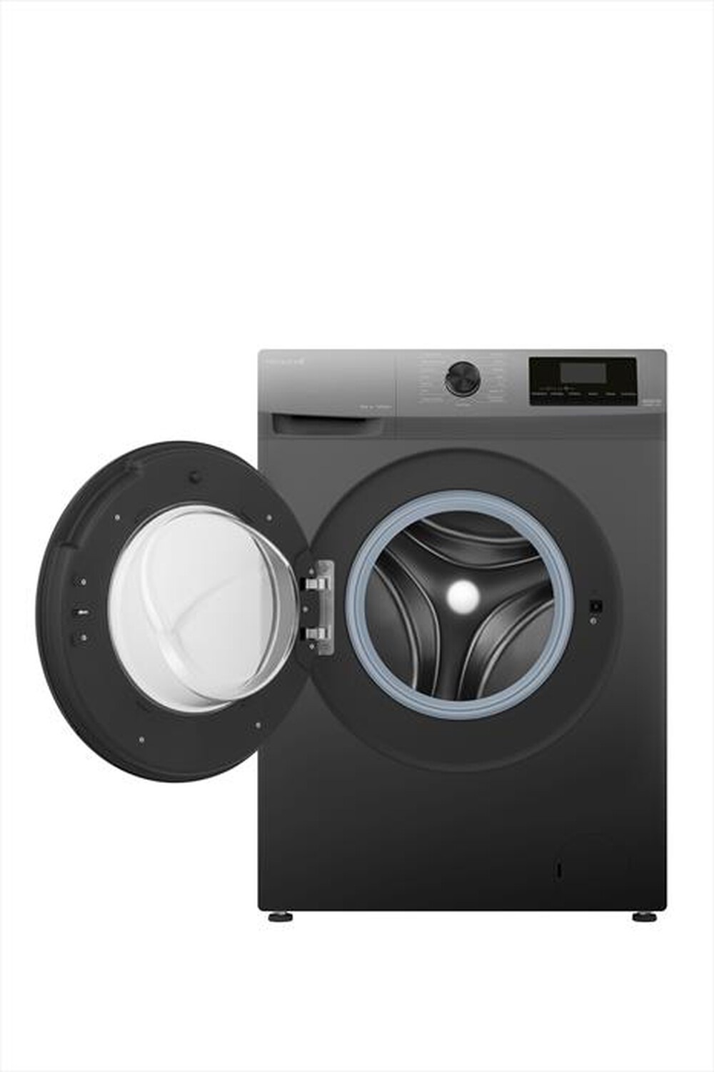 TECHLIFE - Lavatrice TFWM1014AIX 10Kg Classe A-Grigio