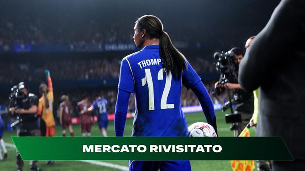 Immagine del prodotto ELECTRONIC ARTS - EA SPORTS FC27 NSW2-N/D
