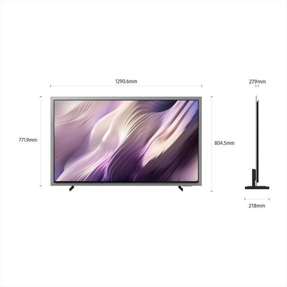Immagine del prodotto SAMSUNG - Smart TV OLED 4K AI 55" QE55S99HATXZT-Slate Black