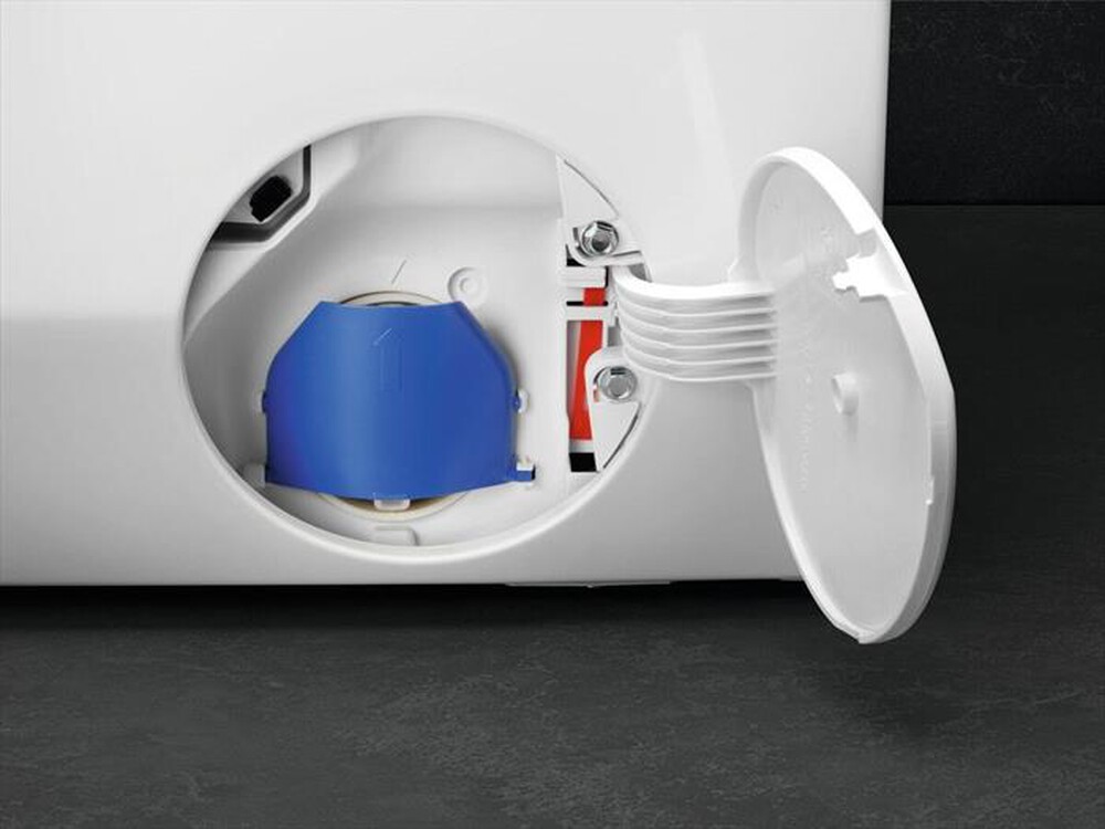 Immagine del prodotto AEG - Lavatrice LR8FH104VY 10 Kg Classe A-Bianco