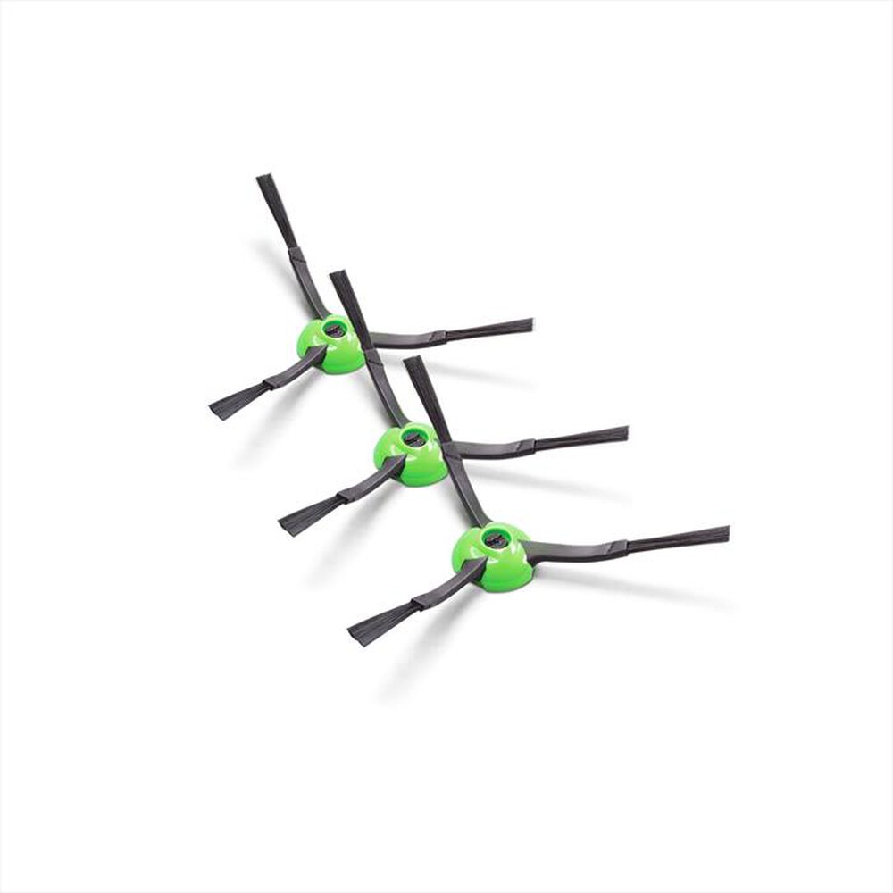 Immagine del prodotto iROBOT - KIT 3 SPAZZOLE LATERALI SERIE E & I-Nero