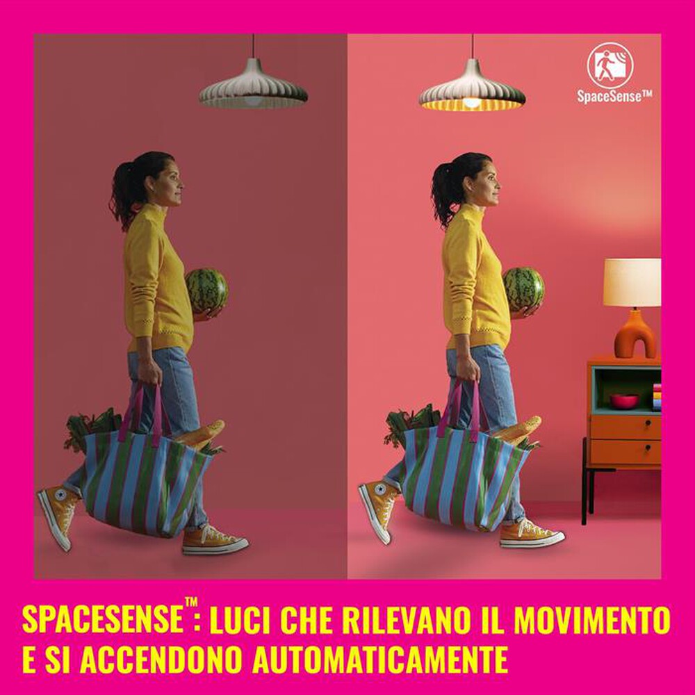 Immagine del prodotto WIZ - DIM 2X GOCCIA SMERIGLIATA 60W E27-White