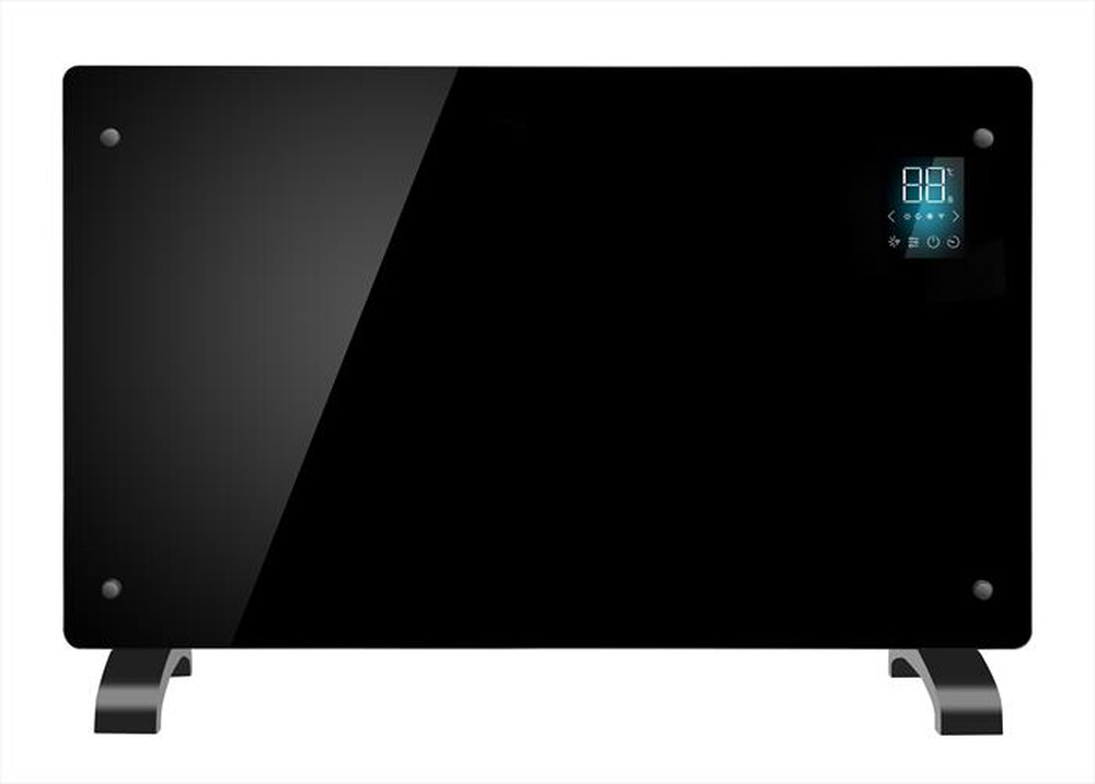 Immagine del prodotto DCG ELTRONIC - Pannello radiante TC50TT-NERO