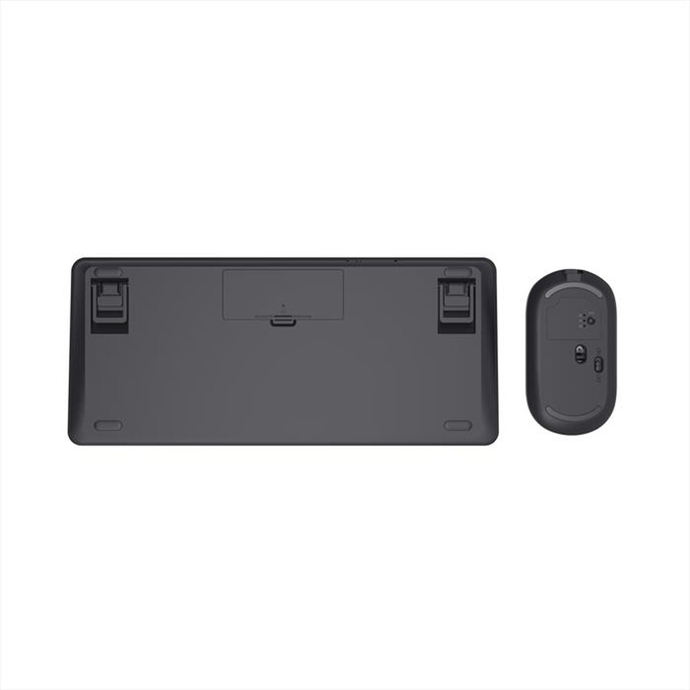 Immagine del prodotto TRUST - LYRA WL KEYBOARD & MOUSE IT-Black