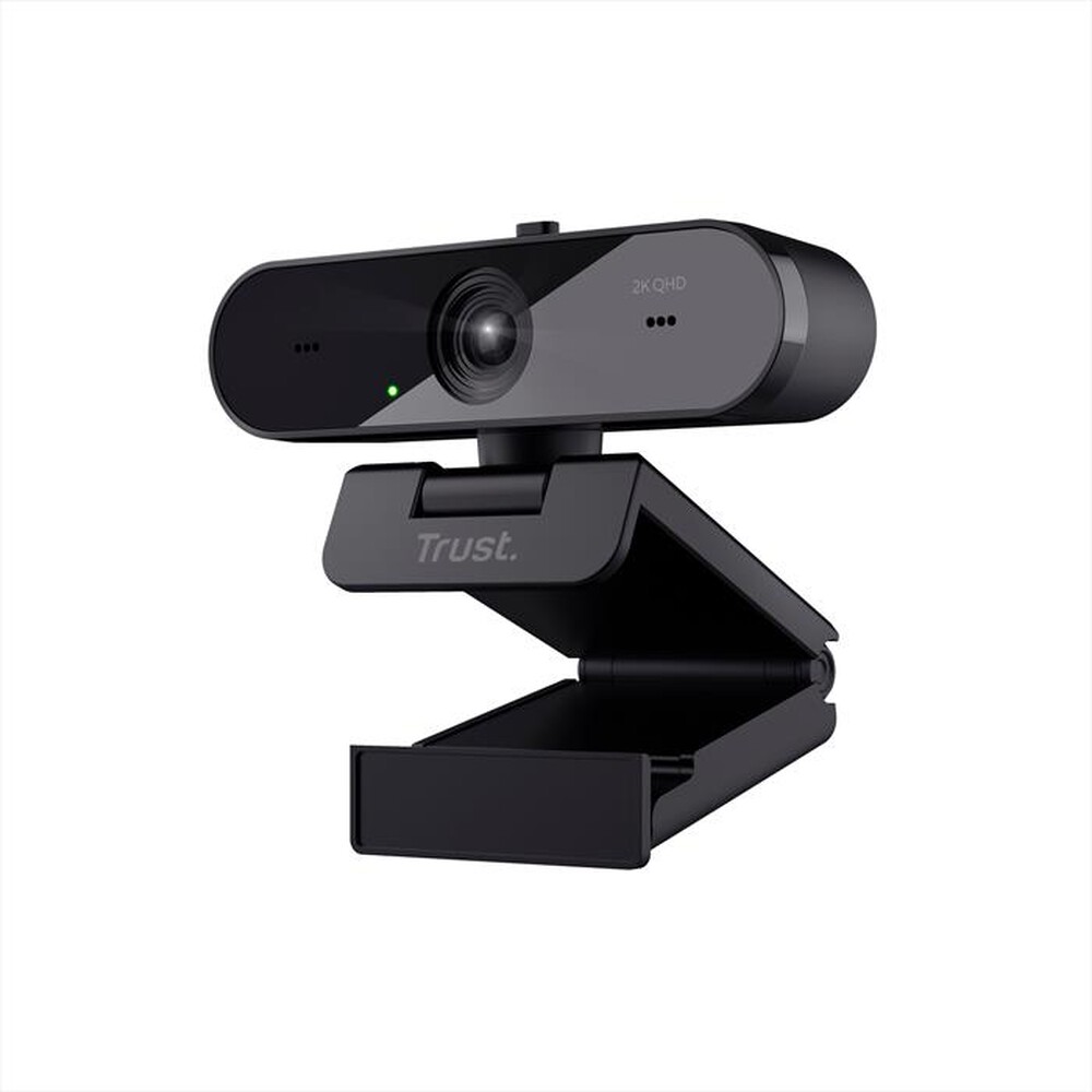 Immagine del prodotto TRUST - TAXON QHD WEBCAM-Black