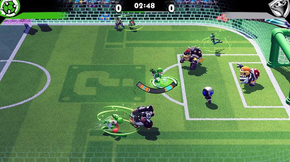 Immagine del prodotto NINTENDO - MARIO STRIKERS: BATTLE LEAGUE FOOTBALL