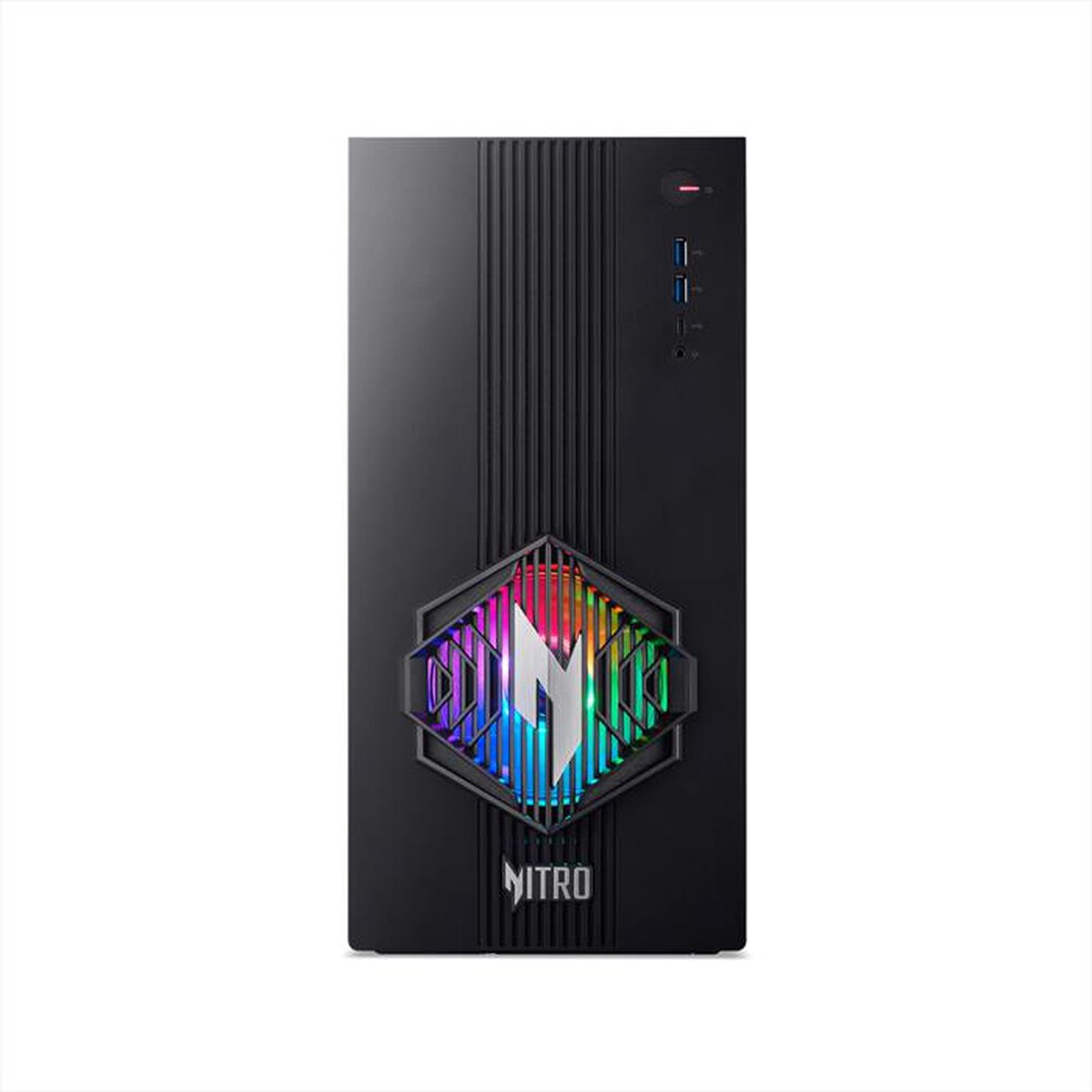 Immagine del prodotto ACER - Desktop gaming NITRO N30-100_B850-Nero