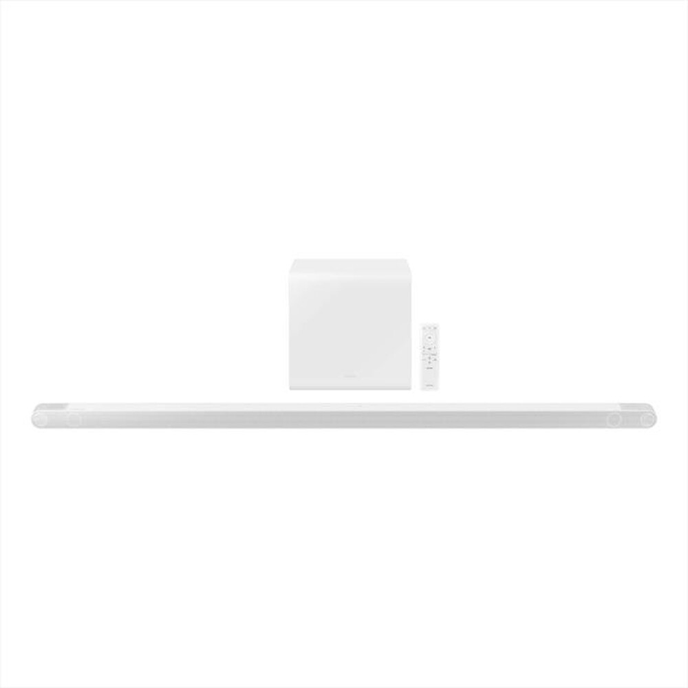 Immagine del prodotto SAMSUNG - Soundbar HW-S801D/ZF 3.1.2 CANALI 330W 2024-WHITE
