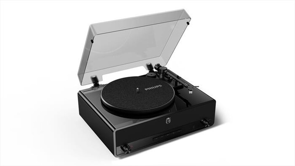 Immagine del prodotto PHILIPS - Giradischi all-in-one Bluetooth TAV5000/10-Black