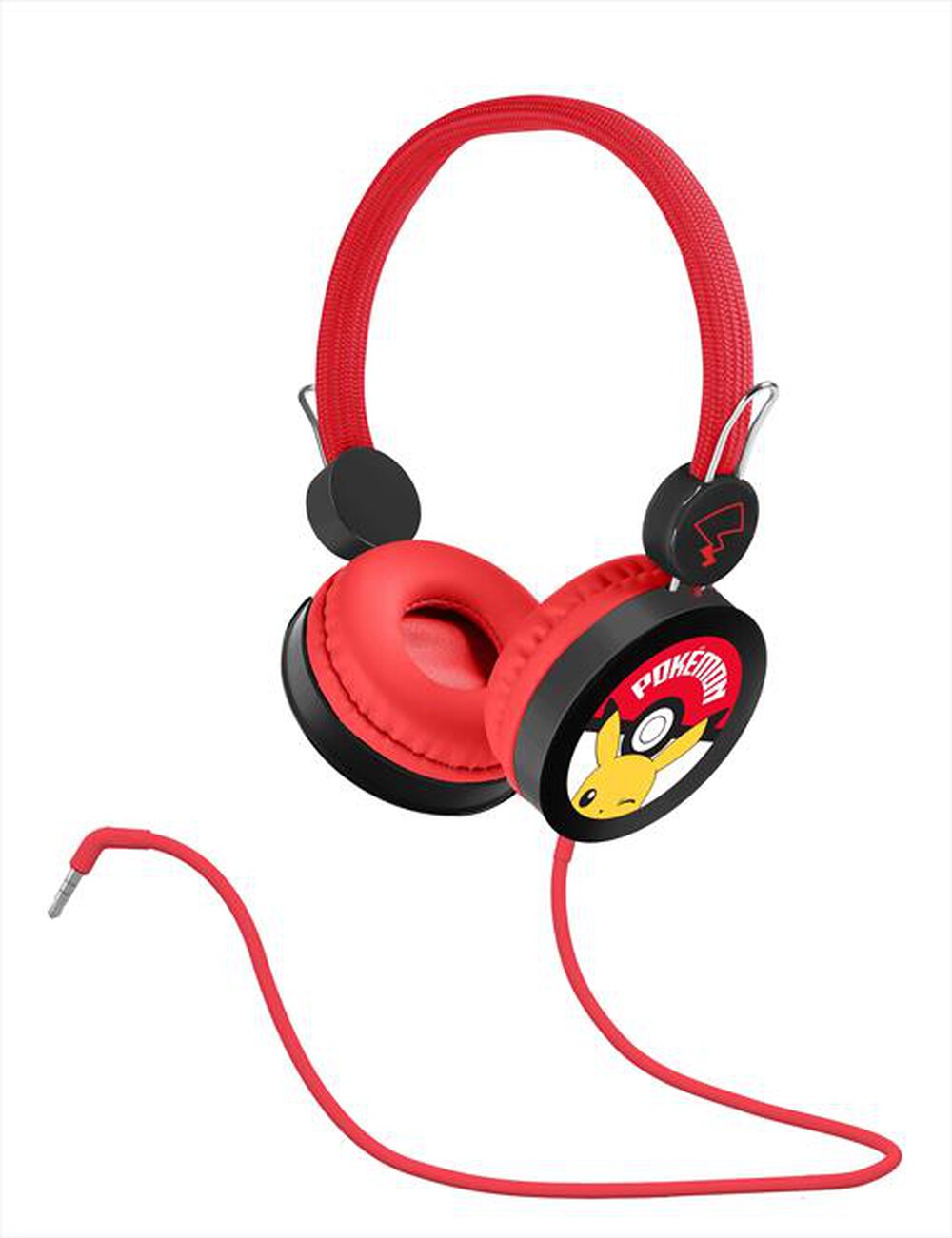 Immagine del prodotto OTL - Cuffie PIKACHU RED CORE HEADPHONES
