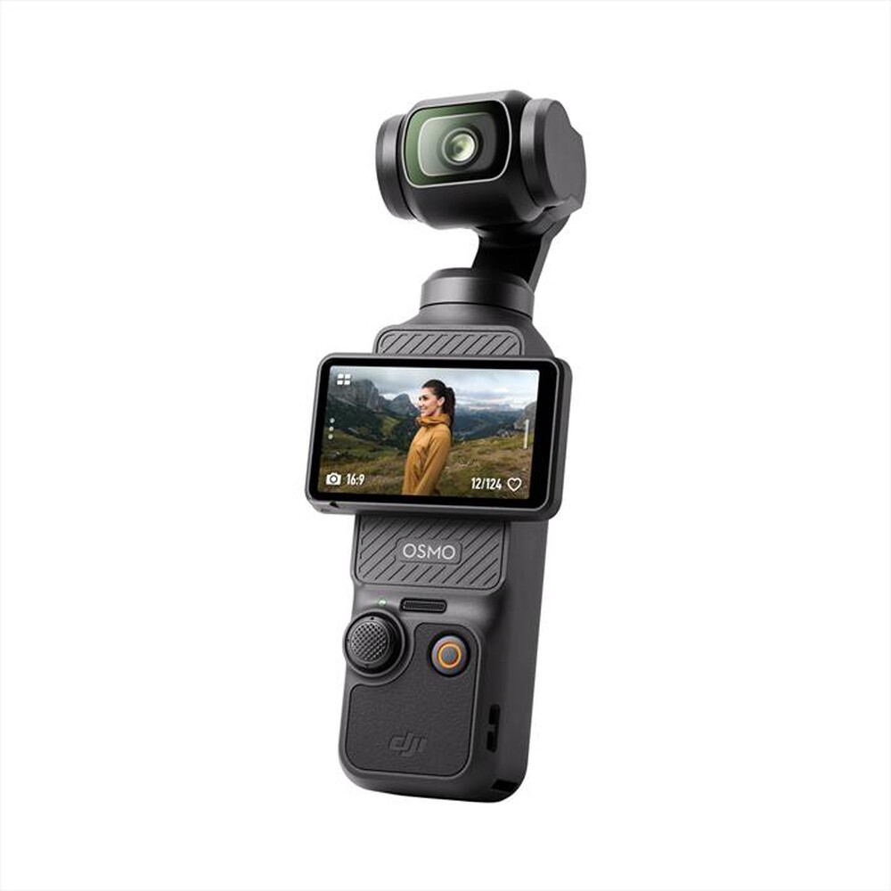 Immagine del prodotto DJI - Action cam OSMO POCKET 3-Black