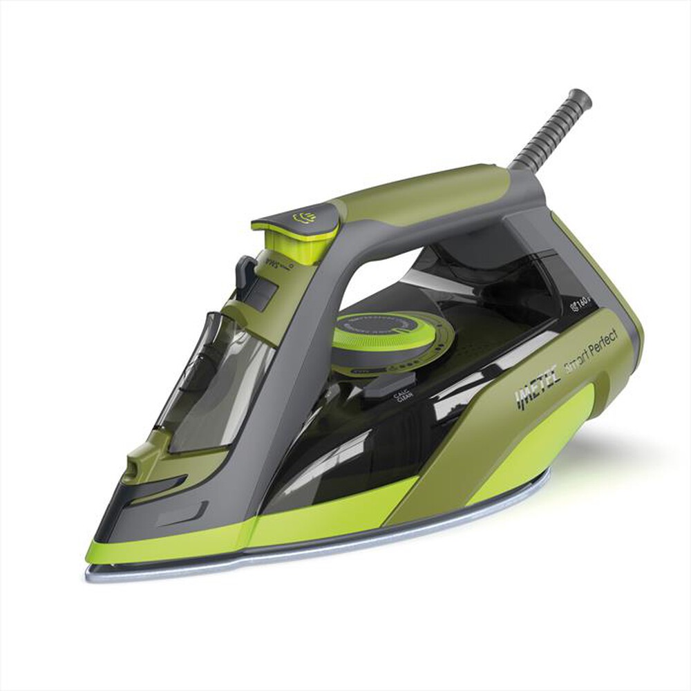 Immagine del prodotto IMETEC - Ferro a vapore SMART PERFECT-Verde/Grigio