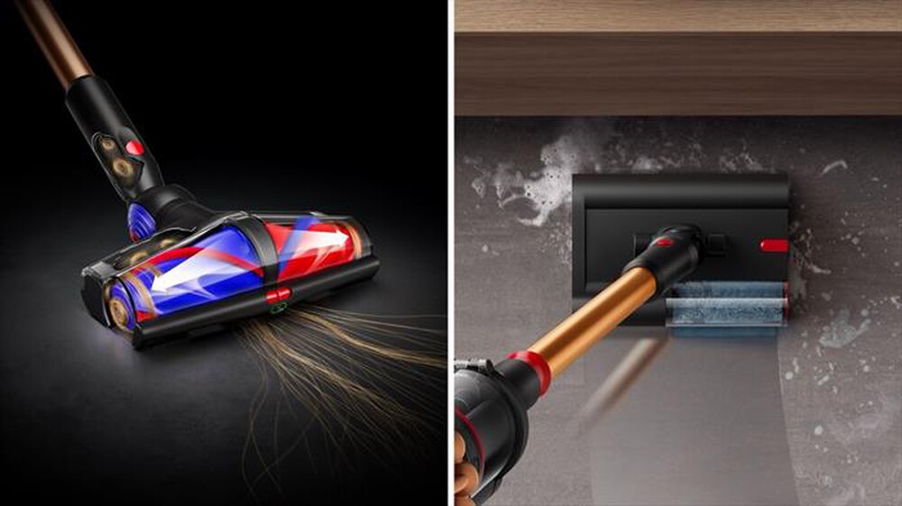 Immagine del prodotto DYSON - Scopa elettrica V16 PISTON SUBMARINE-Black