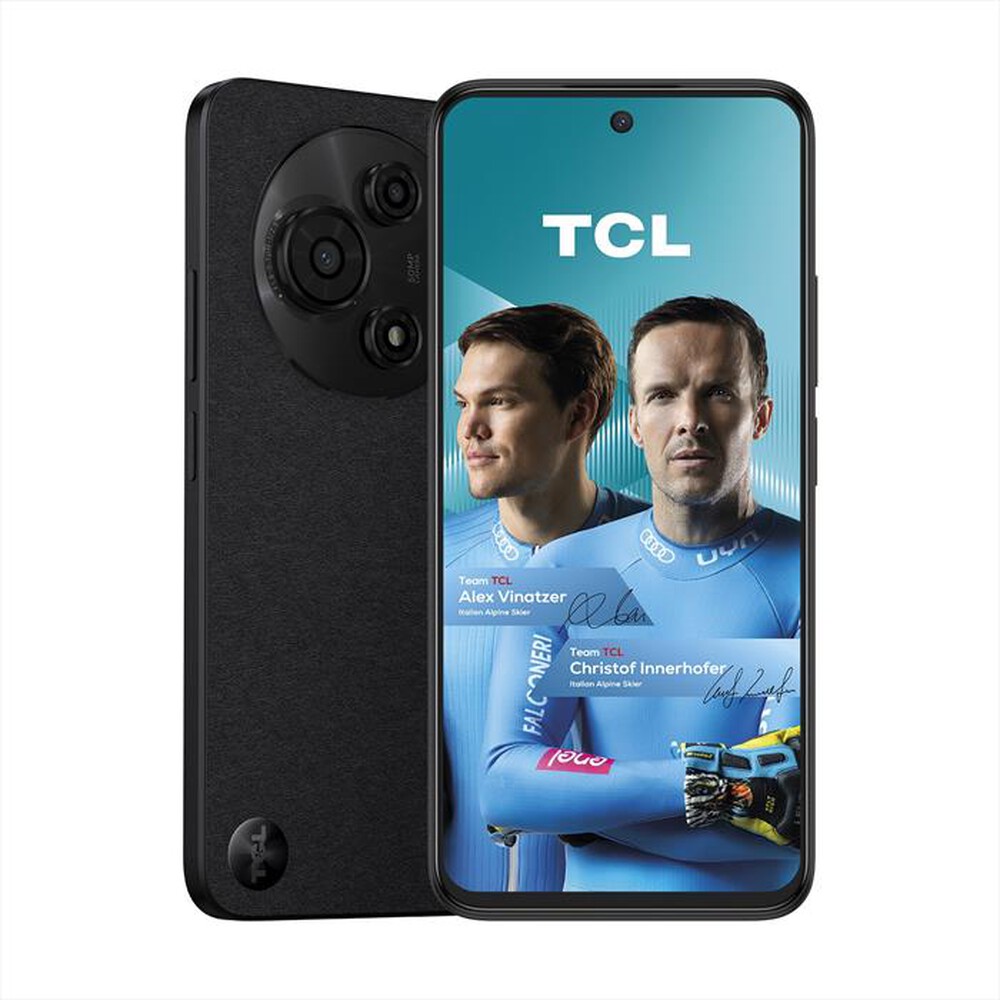 Immagine del prodotto TCL - Smartphone 605 256GB-BLACK