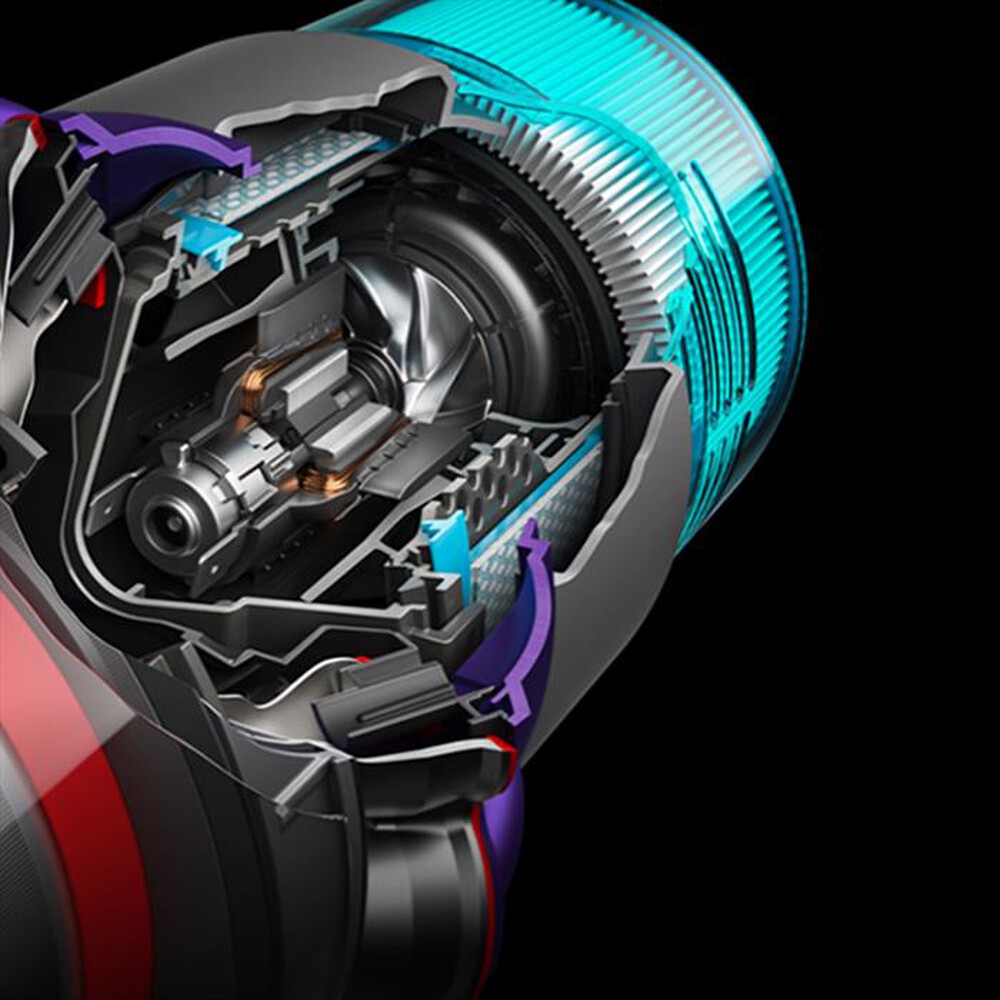 Immagine del prodotto DYSON - Scopa elettrica GEN5 DETECT-PURPLE/PURPLE