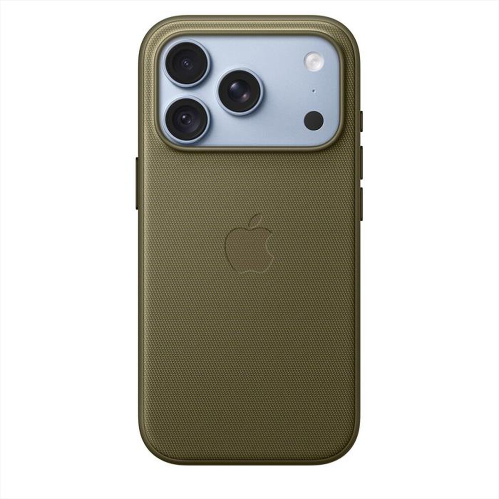 Immagine del prodotto APPLE - Custodia MagSafe TechWoven per iPhone 18 Pro-Oliva