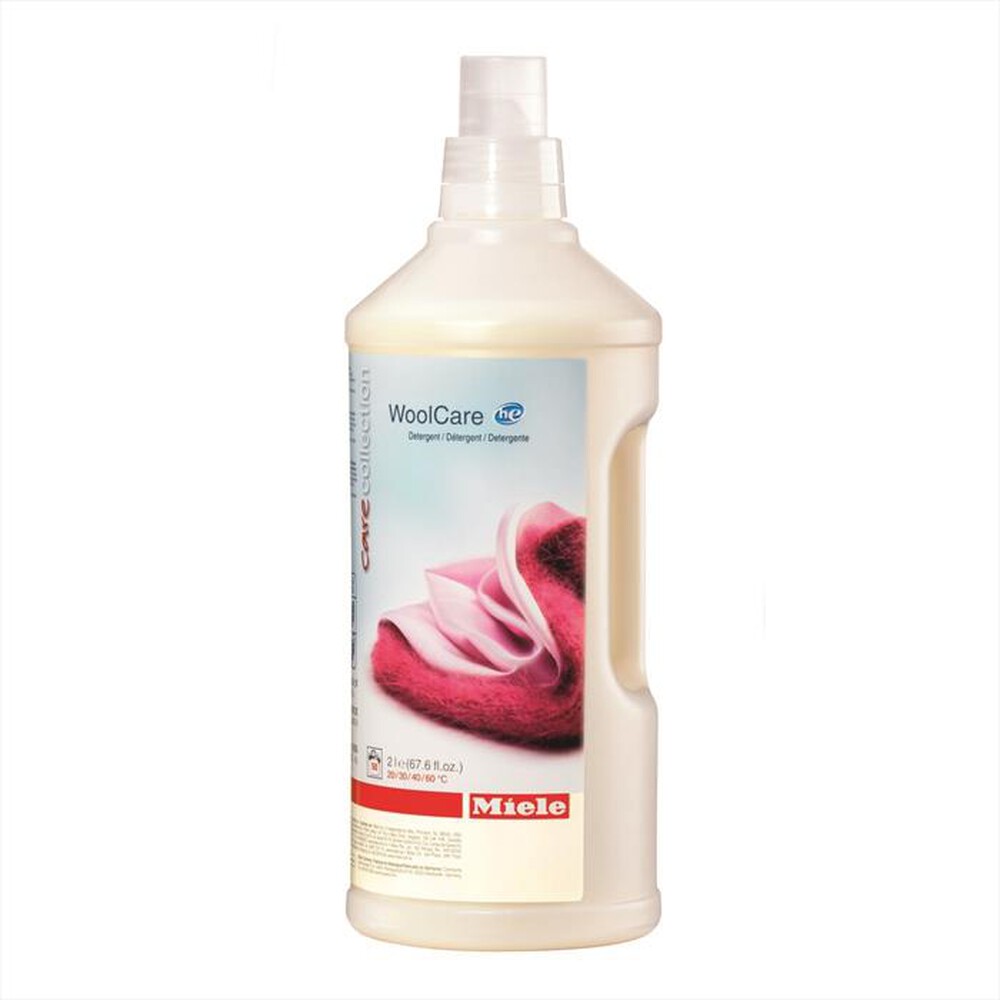 Immagine del prodotto MIELE - E7903240 Detersivo per lavatrici liquido