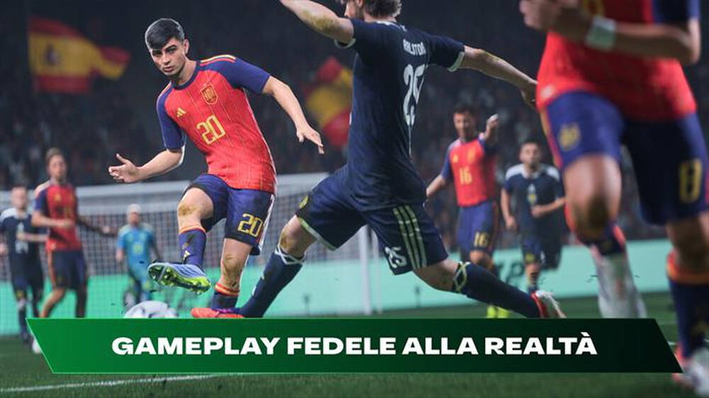 Immagine del prodotto ELECTRONIC ARTS - EA SPORTS FC27 PS4-N/D