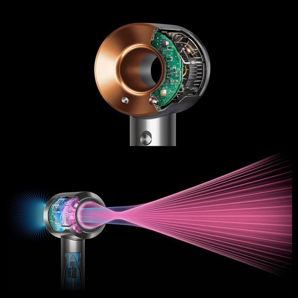 Immagine del prodotto DYSON - Asciugacapelli Supersonic Origin-Nero
