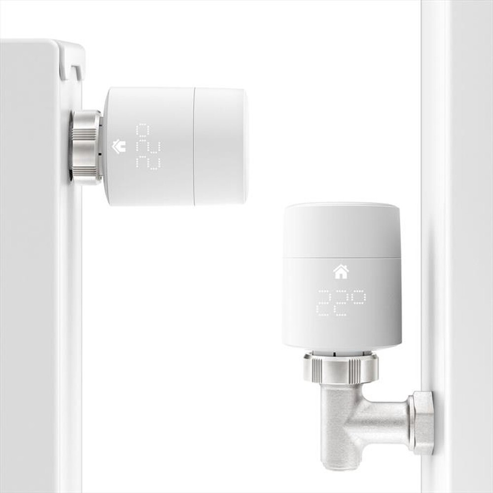 Immagine del prodotto TADO - KIT 4 Teste Termostatiche Intelligenti-White