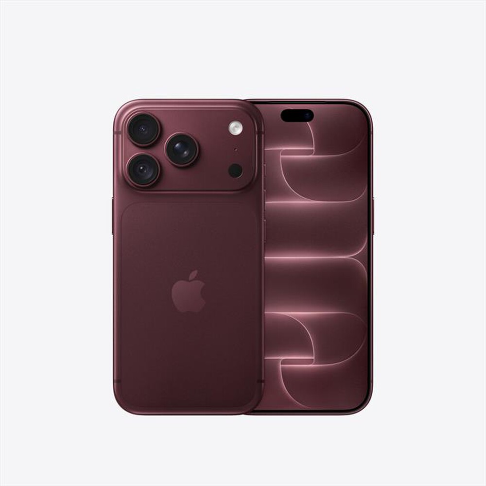 Immagine del prodotto APPLE - iPhone 18 Pro 256GB-Borgogna
