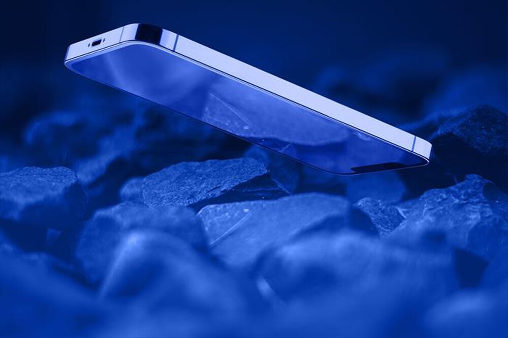Immagine del prodotto CELLULARLINE - Pellicola IMPACT GLASS CAPSULE IPHONE 18 PRO-Trasparente