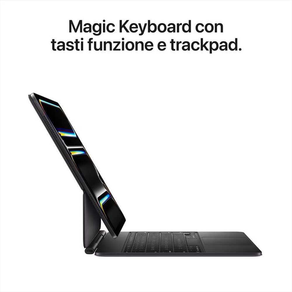 Immagine del prodotto APPLE - iPad Pro 11" M5 WiFi + Cellular 256GB-Nero Siderale