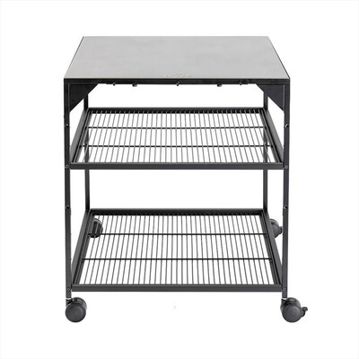WITT - CARRELLO PER FORNO PIZZA-Nero