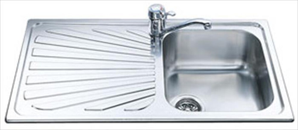 Immagine del prodotto SMEG - Lavello lineare SP861S 1 vasche-Acciaio Inox