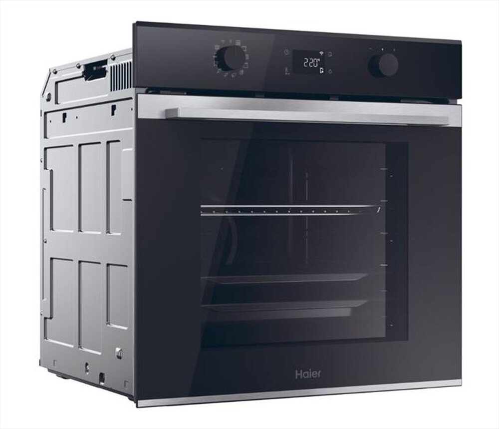 Immagine del prodotto HAIER - Forno incasso elettrico H6 ID23B3HTX Classe A++-Black