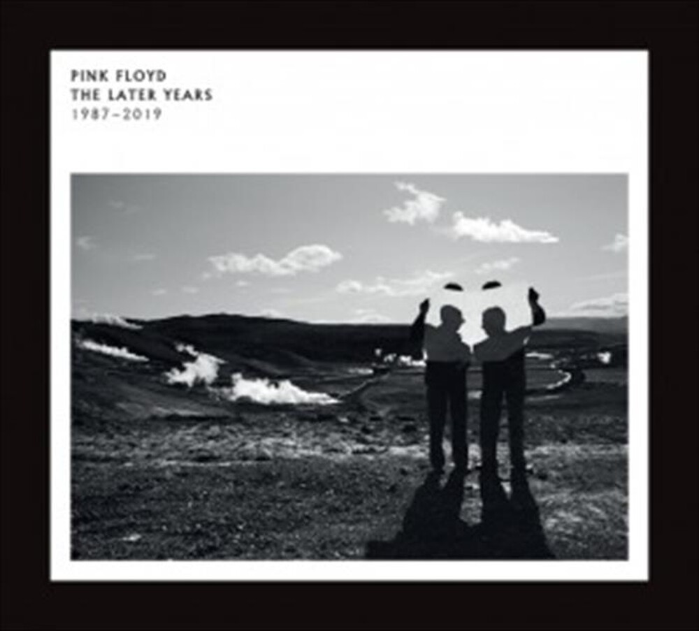 Immagine del prodotto WARNER MUSIC - PINK FLOYD - THE BEST OF THE LATER YEARS 1987-2019