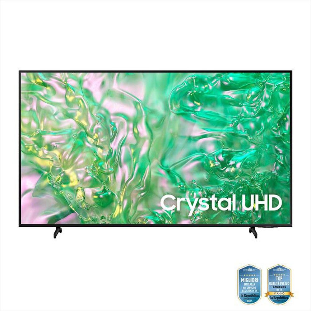 Immagine del prodotto SAMSUNG - Smart TV LED UHD 4K 65" UE65DU8070UXZT-BLACK