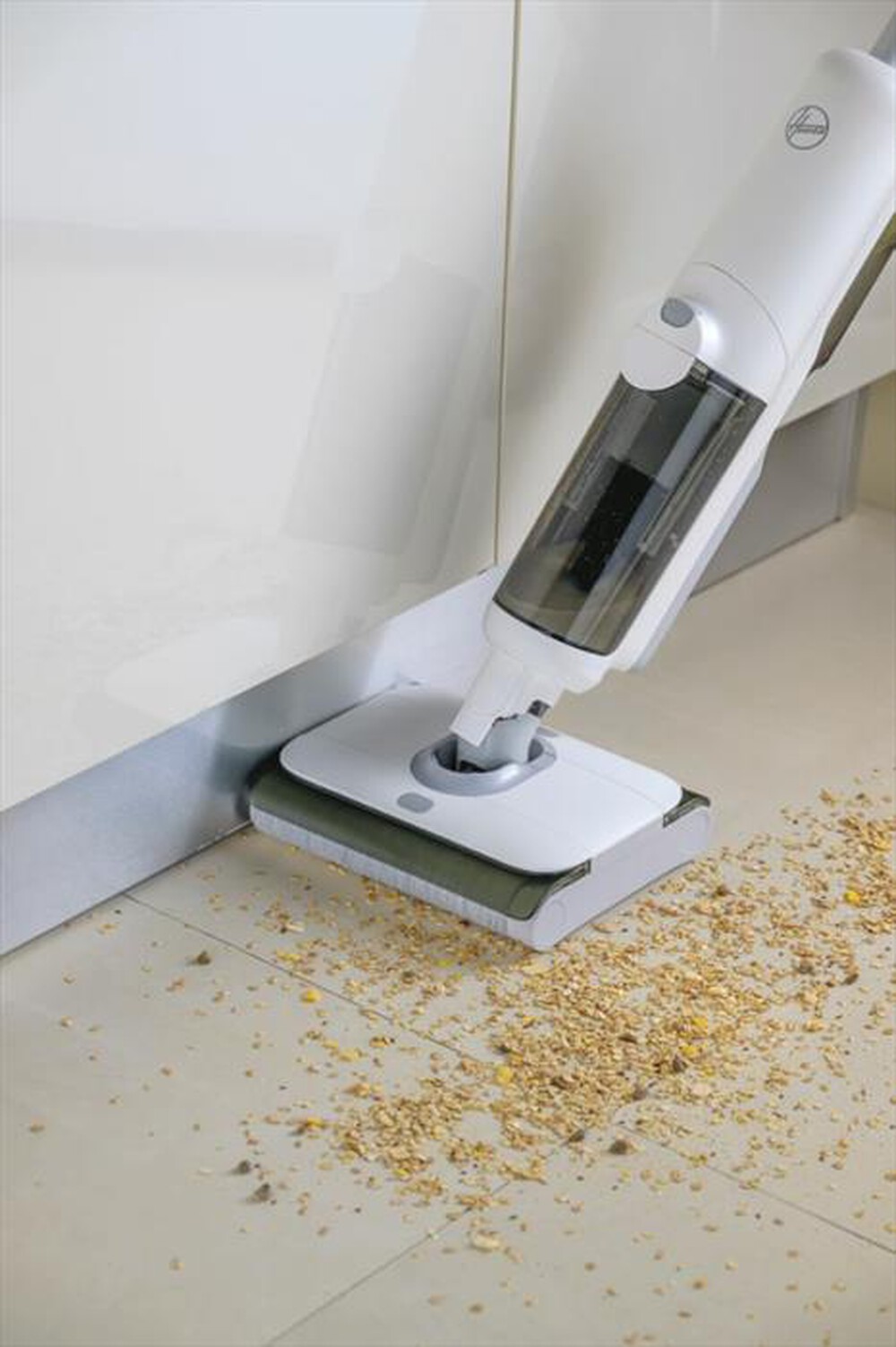 Immagine del prodotto HOOVER - Lavapavimenti HW500 011-Grigio, Bianco