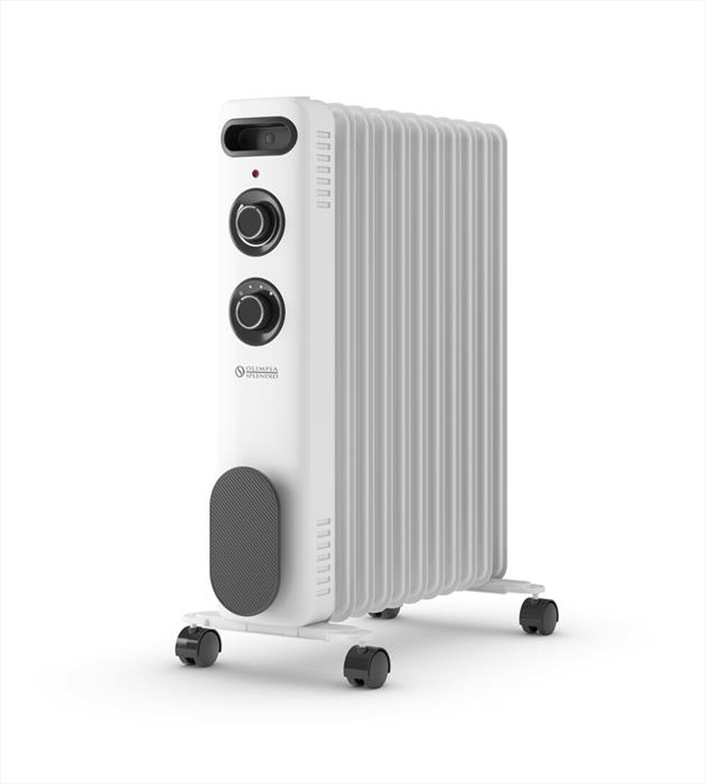Immagine del prodotto OLIMPIA SPLENDID - Radiatore CALDORAD S1 11-Bianco e nero