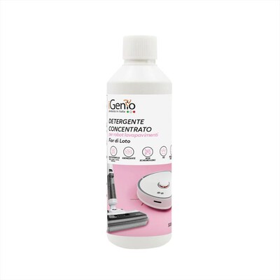 I-GENIO - Detergente robot lavapavimenti fior di loro 500ml-Blu
